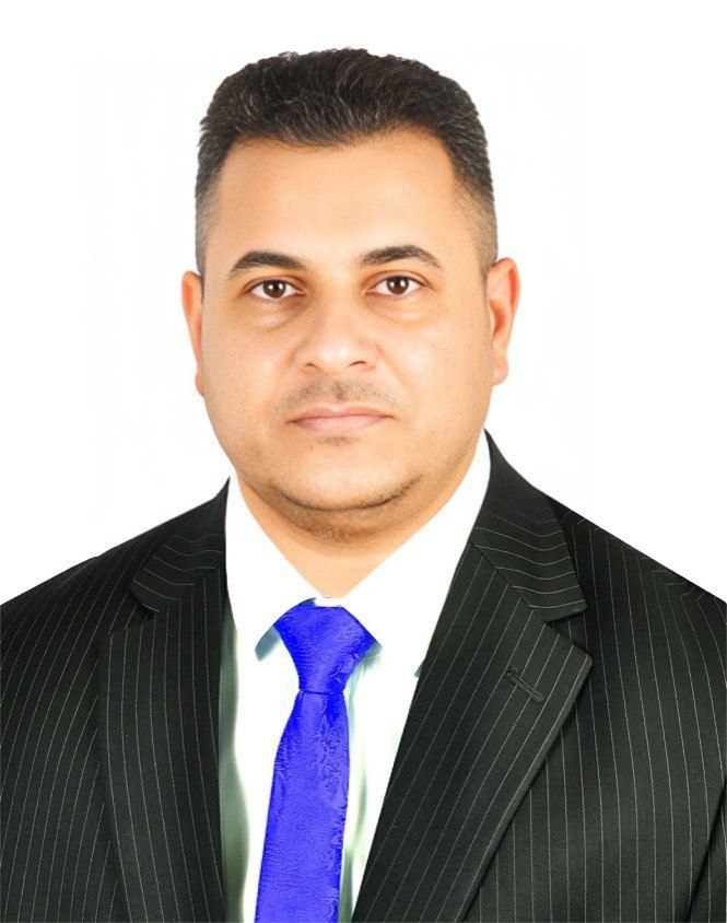 خالد فرحان فازع