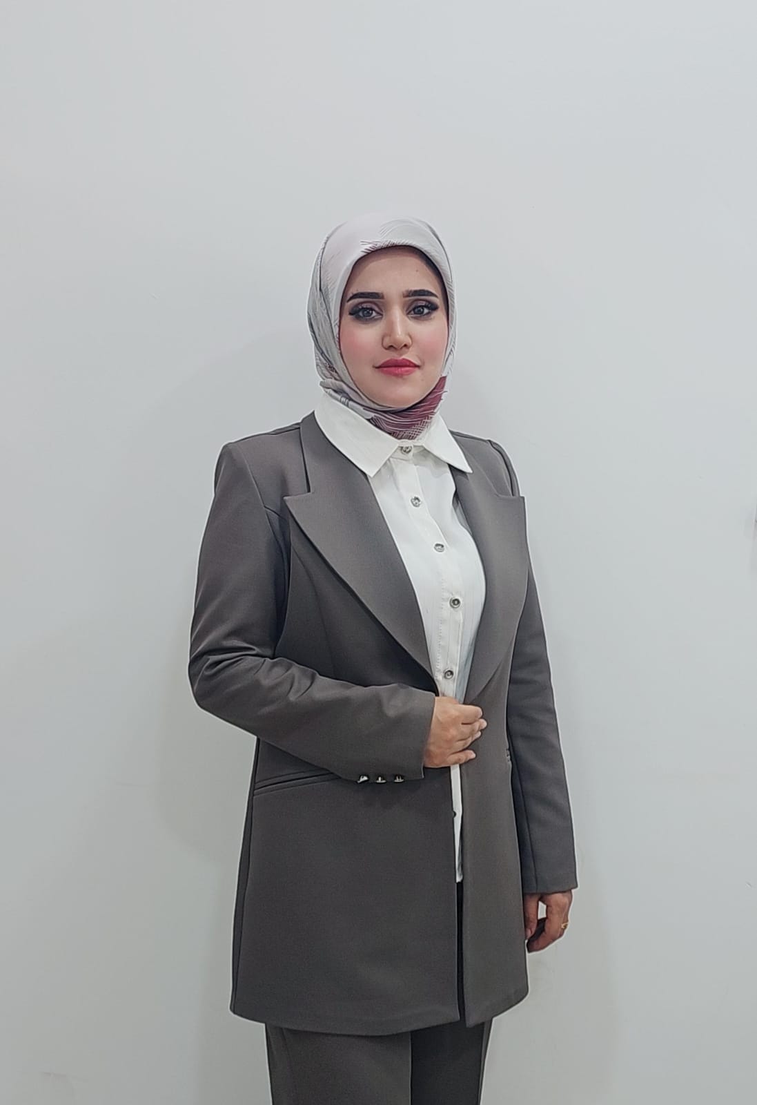 ندى كريم عباس