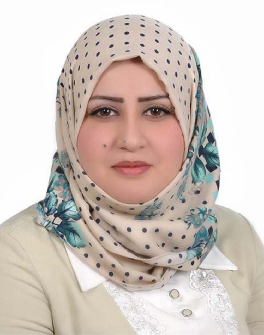 صفاء عزيز محسن الزيدي